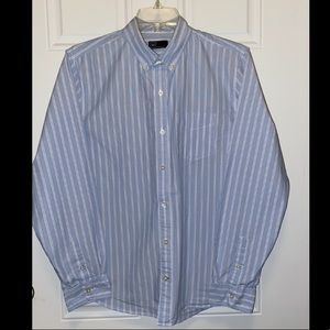GAP Long Sleeve Button-Up
